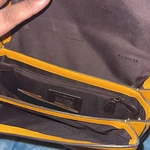 Coach Bags Coach Cassie Crossbody Top Handle Pebbled Leather